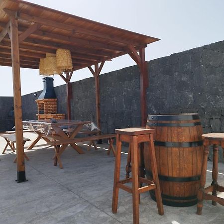 Casa Montes Playa Blanca  Esterno foto