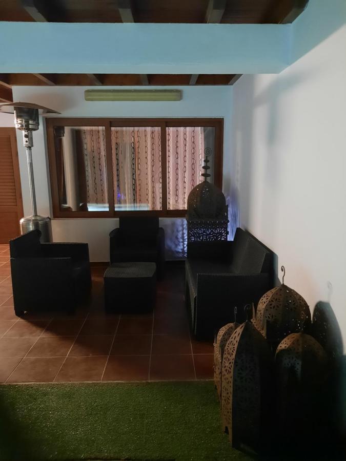 Casa Montes Playa Blanca  Esterno foto
