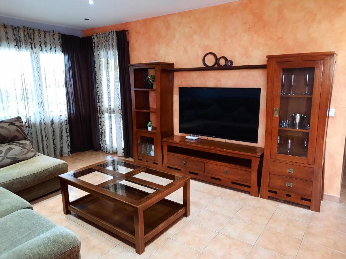 Casa Montes Playa Blanca  Esterno foto