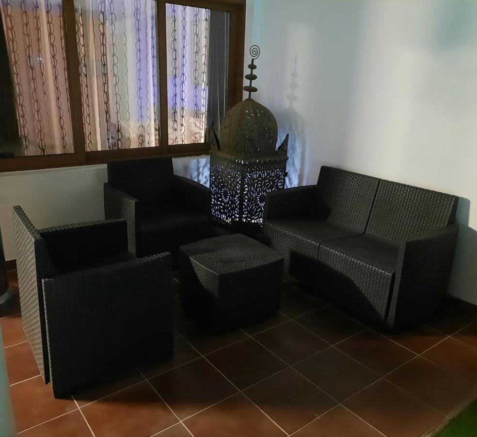 Casa Montes Playa Blanca  Esterno foto