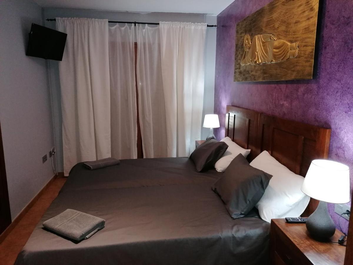 Casa Montes Playa Blanca  Esterno foto