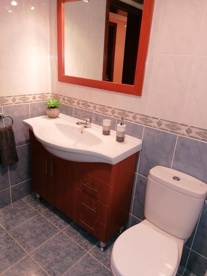 Casa Montes Playa Blanca  Esterno foto